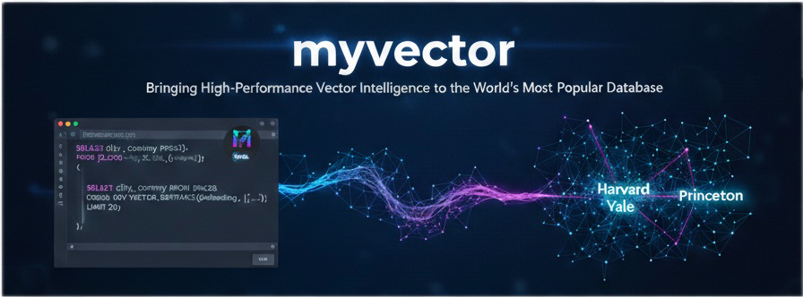 MyVector Banner
